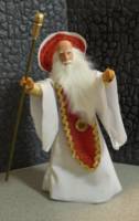 Ringlerun The Good Wizard from Dungeons & Dragons! (Mego) Custom Action Figure