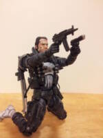 The Punisher (Marvel) Custom Action Figure