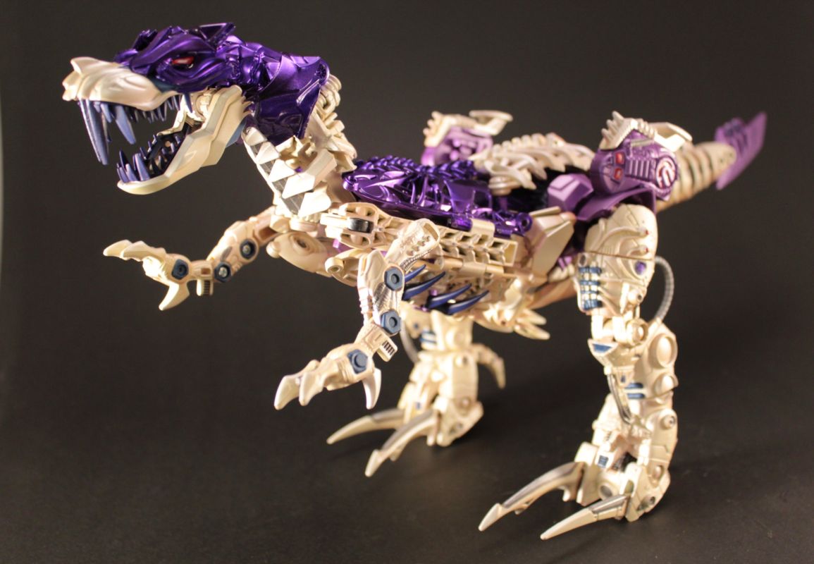 Transformers Beast Wars Dinobot 2