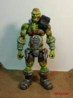 Fallout 3 Super Mutant (Fallout) Custom Action Figure
