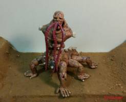 Fallout 3 Centaur (Fallout) Custom Action Figure