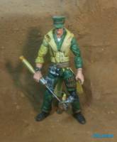 Fallout 4  MacCready (Fallout) Custom Action Figure