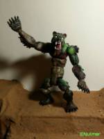 Fallout 3 Yao Guai (Fallout) Custom Action Figure