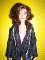 Det. Olivia Benson (Barbie) Custom Action Figure