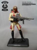 Cobra Viper - Desert Ops (G.I. Joe 25th Anniversary) Custom Action Figure