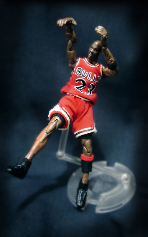 Michael Jordan 