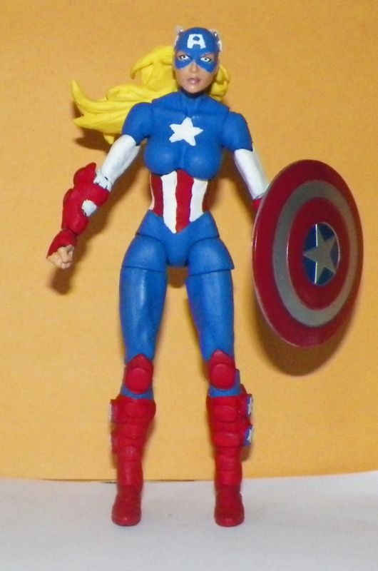 american dream action figure