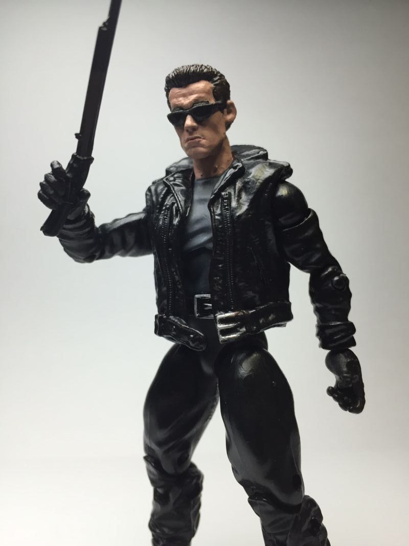 Terminator 2 T-800 (3.75