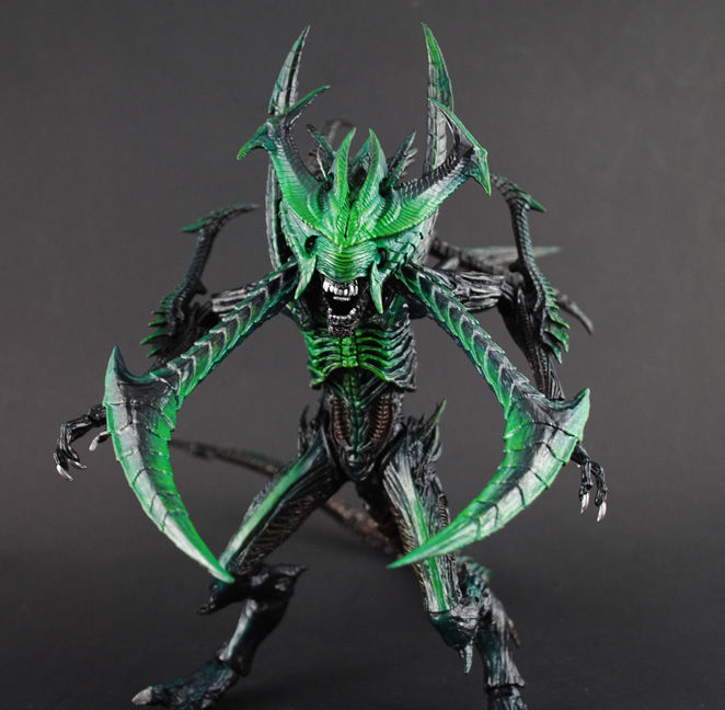 King Alien (Aliens) Custom Action Figure
