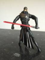 Starkiller/Galen Marek (Star Wars) Custom Action Figure