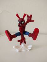 Spider Ham (Spider-Man) Custom Action Figure