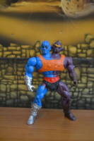 Two Bad Classics Vintage (Masters of the Universe) Custom Action Figure