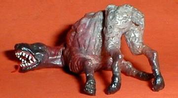 Carrion (Silent Hill) Custom Miniature / Figurine