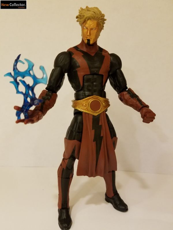 Adam Warlock v2 (Marvel Legends) Custom Action Figure