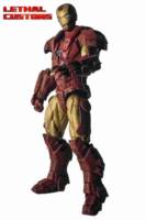 Iron Man (Marvel Universe) Custom Action Figure