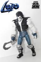 Lobo (Bisley Inspired) (DC Direct) Custom Action Figure