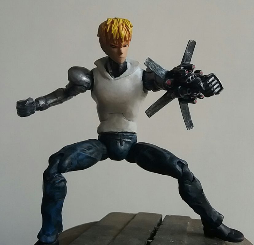 lego one punch man