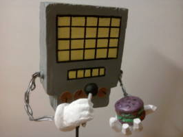 Mettaton (Undertale) Custom Action Figure