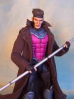 Gambit (Jim Lee) (Marvel Legends) Custom Action Figure