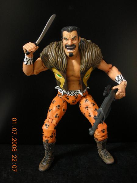 kraven toy