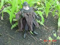 Scarecrow of Romney Marsh (Scarecrow of Romney Marsh) Custom Action Figure