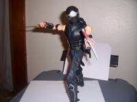 Ninja Gaiden (Ninja Gaiden) Custom Action Figure