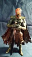 Ganon (Legend of Zelda) Custom Action Figure