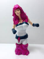 Marvel's Jessica Jones - Jewel (Marvel) Custom Statue / Bust