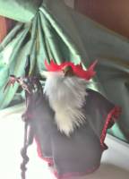 Kelek, The Evil Sorcerer from Dungeons & Dragons (Mego) Custom Action Figure