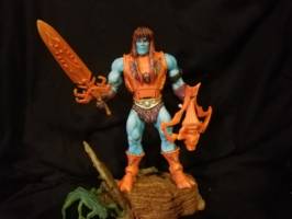King Faker of the Horde (Masters of the Universe) Custom Action Figure