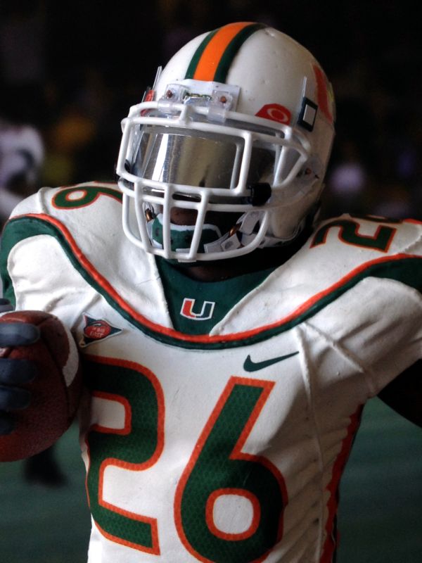 Sean Taylor – Play Action Customs