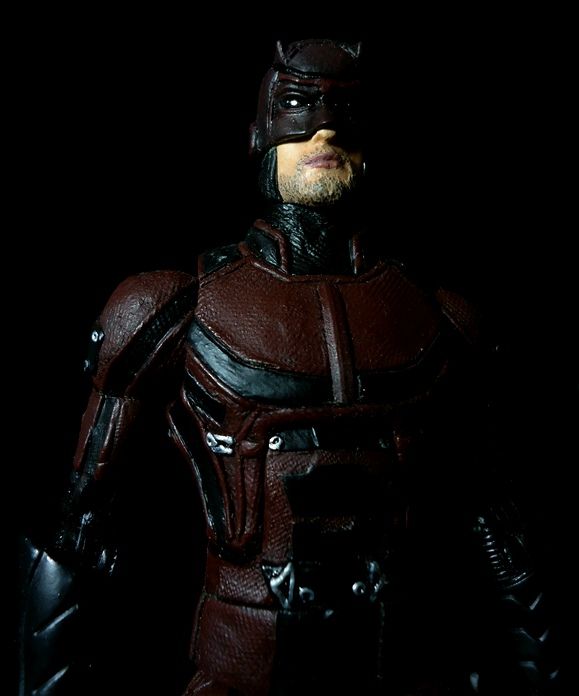 marvel legends daredevil netflix