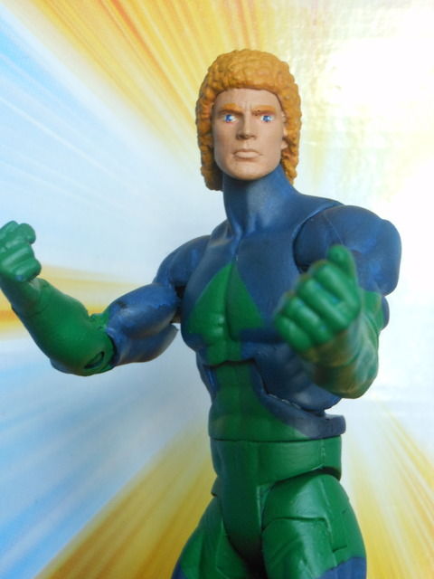 Element Lad (Ver. II) (DC Universe) Custom Action Figure