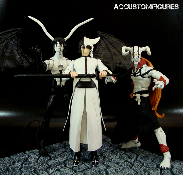 Ulquiorra Resurrection Showcase