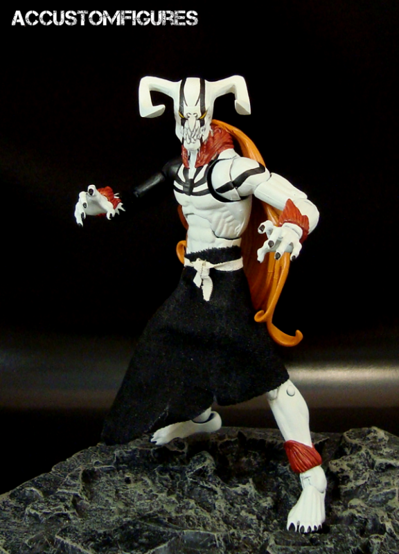 Commission - Vasto Lorde  Lorde, Vasto, Bleach characters