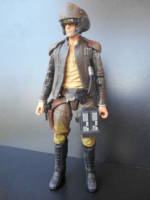 Colonial Viper Pilot (Battlestar Galactica) Custom Action Figure