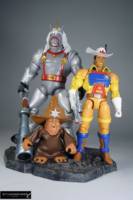 DCUC Bravestarr (Bravestarr) Custom Action Figure