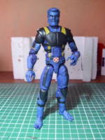 Beast (Xmen Apocalypse) (Marvel Legends) Custom Action Figure