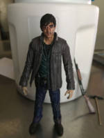 Murphy Pendleton (Silent Hill) Custom Action Figure