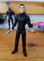 Code Name: Duchess (Archer) Custom Action Figure
