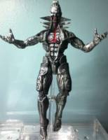 Chakravartin, the Creator! (Capcom) Custom Action Figure