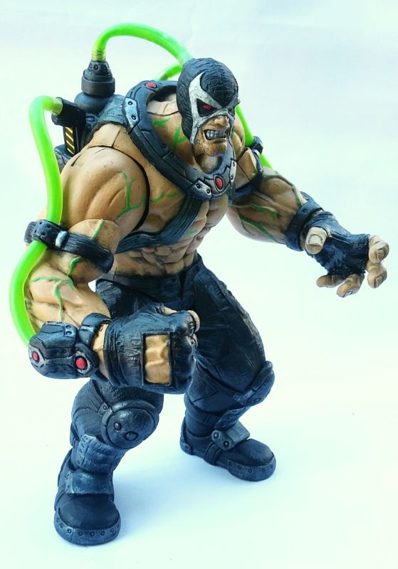 Bane (Batman) Custom Action Figure