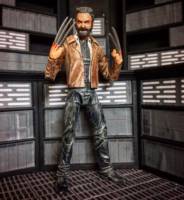 Logan (Marvel Legends) Custom Action Figure