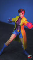 Jubilee (Marvel Legends) Custom Action Figure