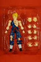Battle Damaged SSJ Gohan (S.H. Figuarts) Custom Action Figure