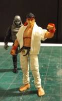 Street Fighter X Tekken (1:18 scale) (Street Fighter X Tekken) Custom Action Figure