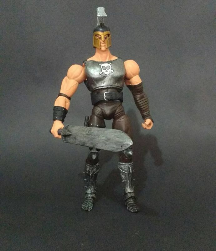 Ares (Avengers) (Marvel Legends) Custom Action Figure