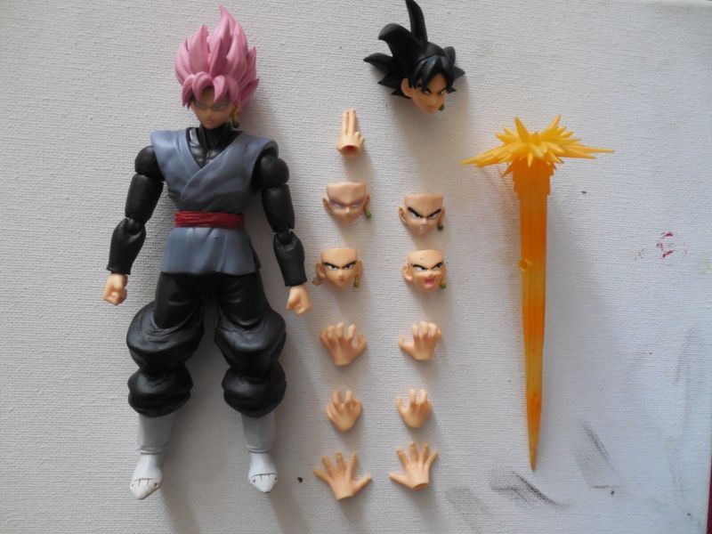 goku black scale