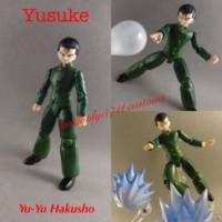 S.h Figuarts Yusuke (Yu Yu Hakusho) Custom Action Figure