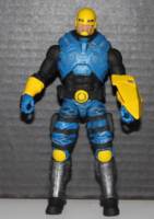 Guardian (DC Icons) Custom Action Figure